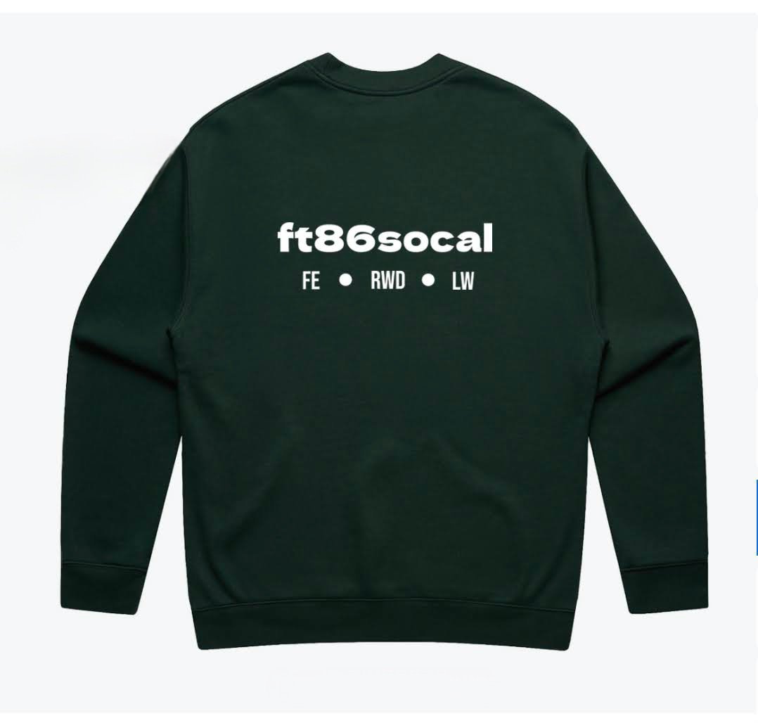 Original ft86soCozy Crew — ft86socal